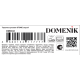 Тарелка Domenik Stone Dark суповая 550мл, 20см