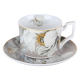 Чайная пара Home Collection Fiori 2, 240мл