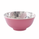 Салатник Domenik Blooming Pink 530мл, 15.6см