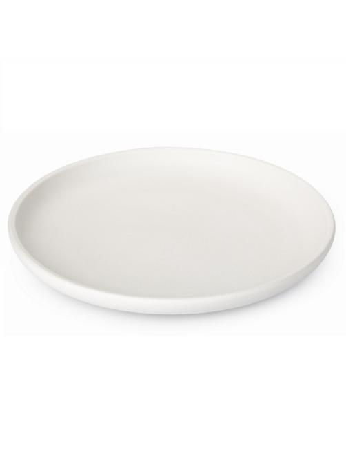 Тарелка обеденная Domenik Rock white, 26см