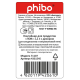Контейнер для продуктов Phibo лок, 1.1л