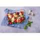 Форма для запекания Pyrex Cook&Store с крышкой 40 x 27 x 7см, 4.5л