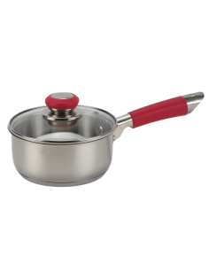 Tarrington House Ковш Red Design с крышкой 1.5л, 16см