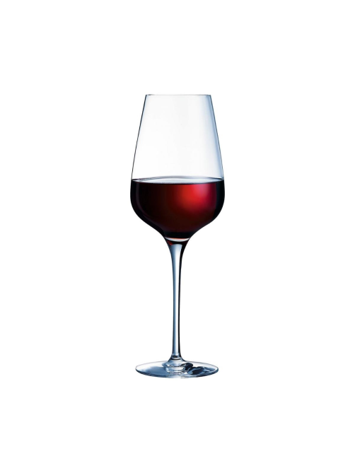 Набор бокалов для красного вина Chef&Sommelier Sublym, 550мл x 6шт
