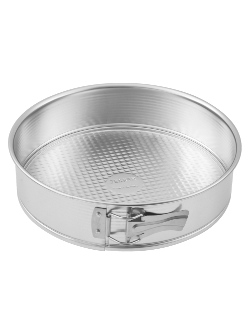 Форма для выпечки Fackelmann Silver Zenker разъемная, 18см
