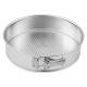 Форма для выпечки Fackelmann Silver Zenker разъемная, 18см