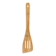 Лопатка Attribute Bamboo с прорезями, 30см