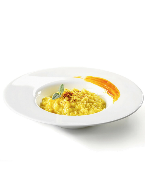 Тарелка Bormioli rocco Grangusto risotto, 27см