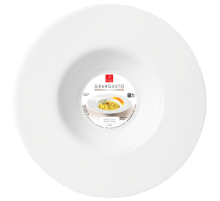 Тарелка Bormioli rocco Grangusto risotto, 27см