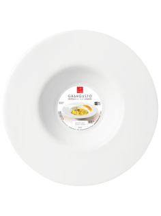 Тарелка Bormioli rocco Grangusto risotto, 27см