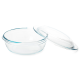 Кастрюля Pyrex Classic Essentials с крышкой жаропрочная 3.2, 27 х 23см