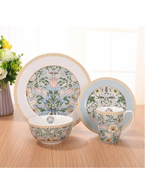 Салатник Fioretta Flowers 520мл, 14см