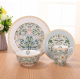 Салатник Fioretta Flowers 520мл, 14см