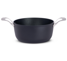 Кастрюля TVS Cooking Deluxe без крышки 4.4л, 24см