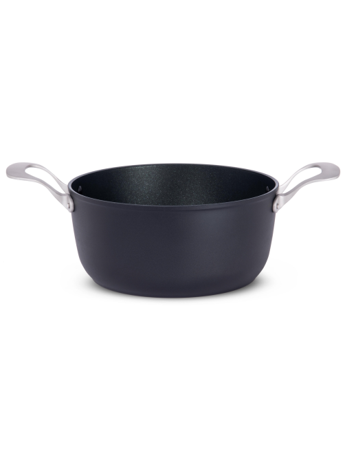 Кастрюля TVS Cooking Deluxe без крышки 4.4л, 24см