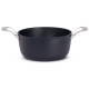 Кастрюля TVS Cooking Deluxe без крышки 4.4л, 24см