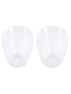 Стакан Double Wall Optic 250мл, 2шт