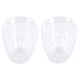 Стакан Double Wall Optic 250мл, 2шт