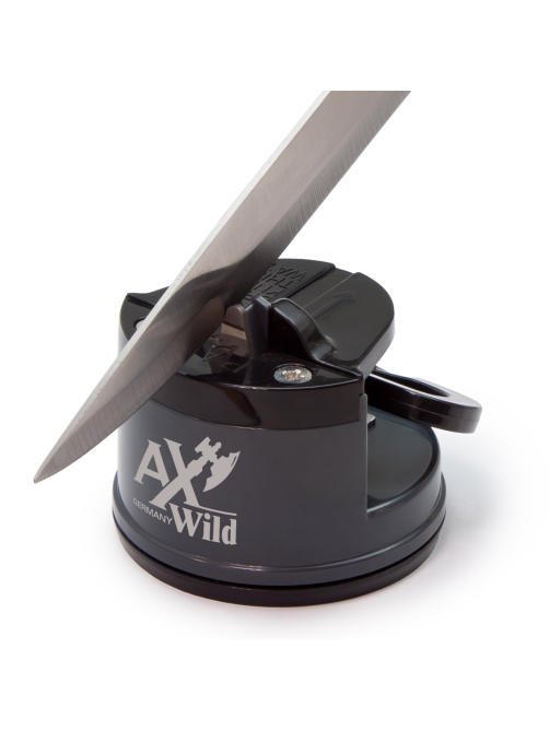 Точилка для ножей Axwild настольная