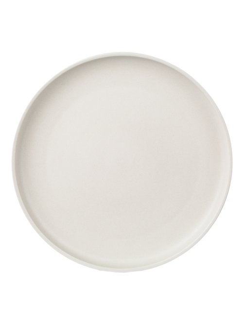 Тарелка обеденная Domenik Rock white, 26см