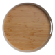 Поднос Domenik Real Bamboo круглый, 30см