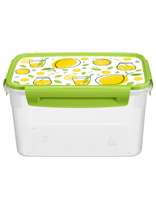 Контейнер для продуктов Phibo лок, 1.5л