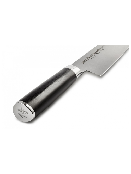 Нож шеф Samura Mо-V SM-0085/G-10, 20см