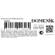 Блюдо Domenik Stone Dark овальное, 26см