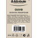 Лопатка Attribute Olive силиконовая, 27см