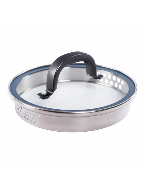 Ковш Attribute Davinci с крышкой 1.75л, 16см