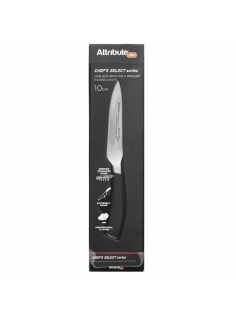 Нож Attribute Chef's Select для фруктов и овощей, 10см
