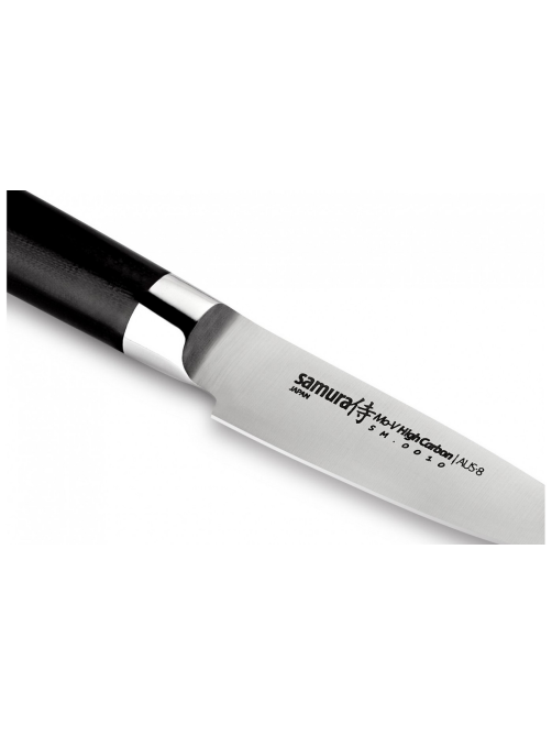 Нож овощной Samura Mо-V SM-0010/G-10, 9см