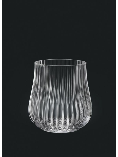 Набор стаканов Crystal Bohemia Tulipa optic, 350мл х 6шт