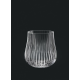 Набор стаканов Crystal Bohemia Tulipa optic, 350мл х 6шт
