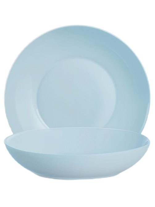 Тарелка суповая Luminarc Apy Paradise Blue, 20см