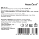 Тарелка десертная Nuovacasa Sola Black, 21см