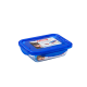 Форма для запекания Pyrex Cook and Go с крышкой 25 x 19 х 7см, 1.9л