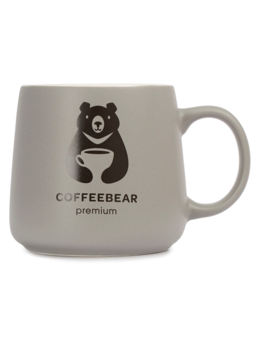Кружка Domenik Coffee pet, 360мл