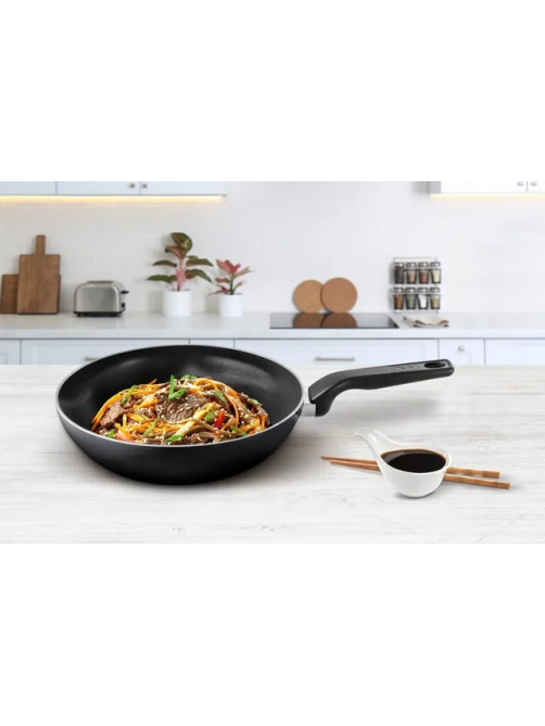 Сковорода Tefal Ultra+ Вок, 28см