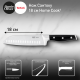 Нож сантоку Tefal Home Cook Jo, 18см