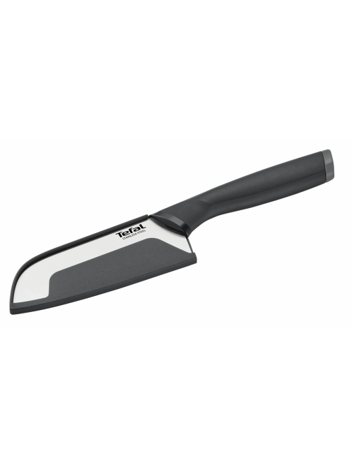 Нож сантоку Tefal Comfort в чехле, 12см