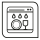 Лопатка Tefal Enjoy угловая, 34см