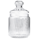 Набор банок Luminarc Striped Jar 500мл, 750мл и 1л