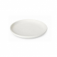 Тарелка десертная Domenik Rock white, 21см