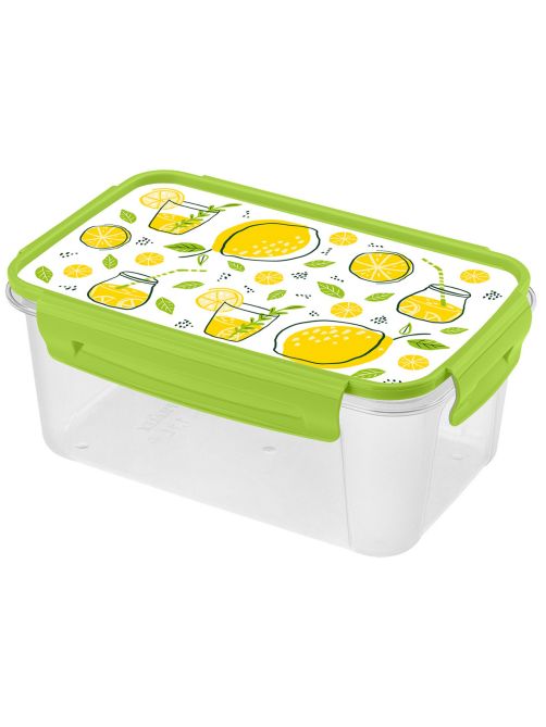 Контейнер для продуктов Phibo лок, 1.1л