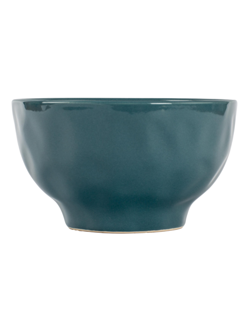 Салатник Domenik Stone Turquoise 600мл, 15см