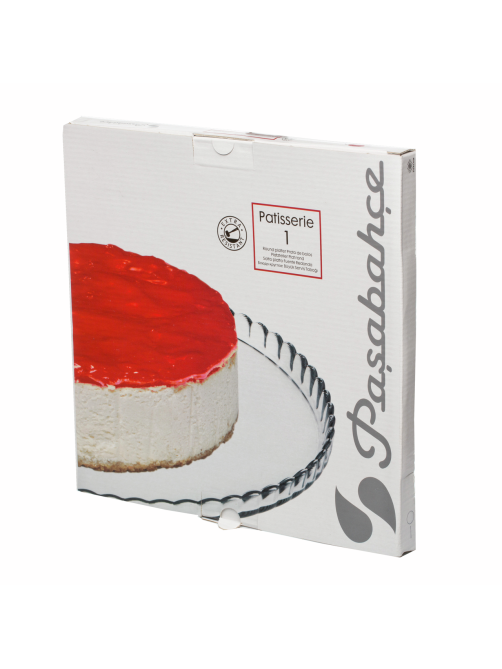 Блюдо Pasabahce Patisserie, 28см