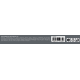 Ковш Attribute Davinci с крышкой 1.75л, 16см