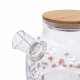 Чайник заварочный Glasserie Meadow, 1л