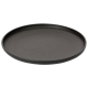 Тарелка Domenik Rock black обеденная, 26см